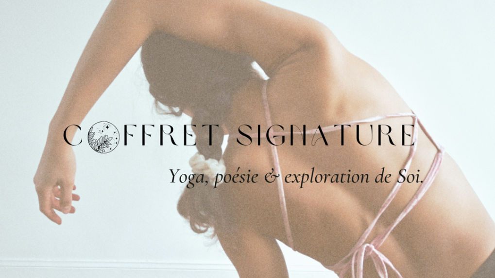 Poésie corporelle & introspection 