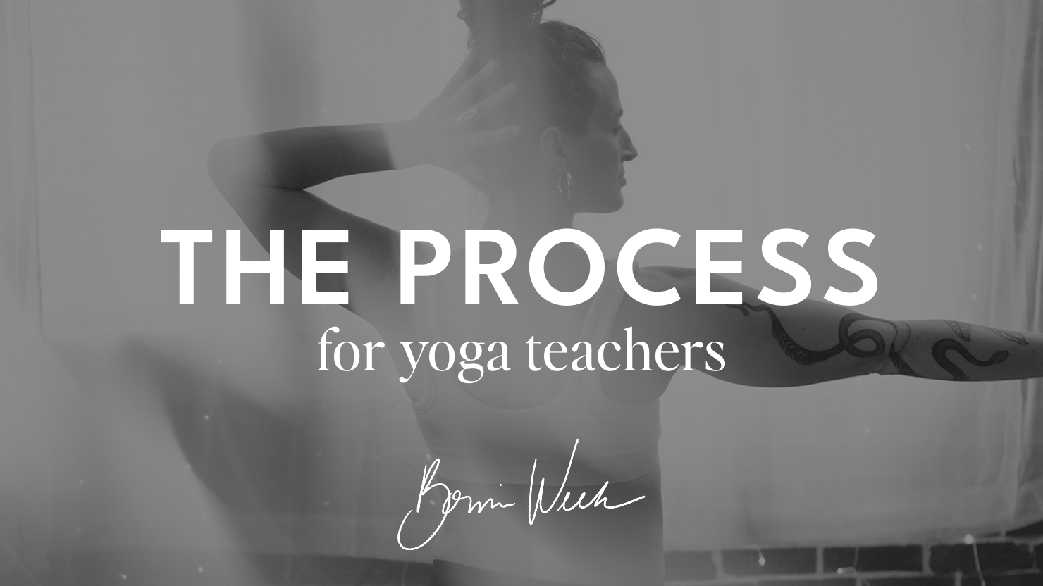 The Process (Monthly)