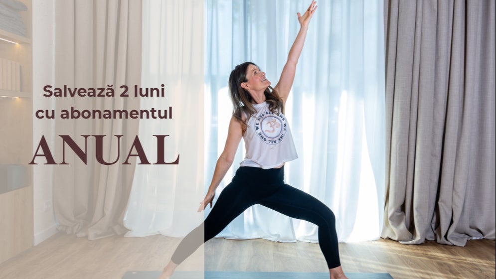 Abonament Anual