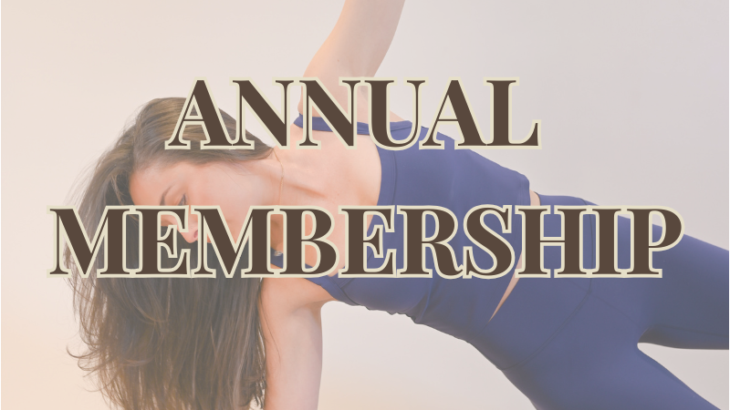 Annual Subscription 