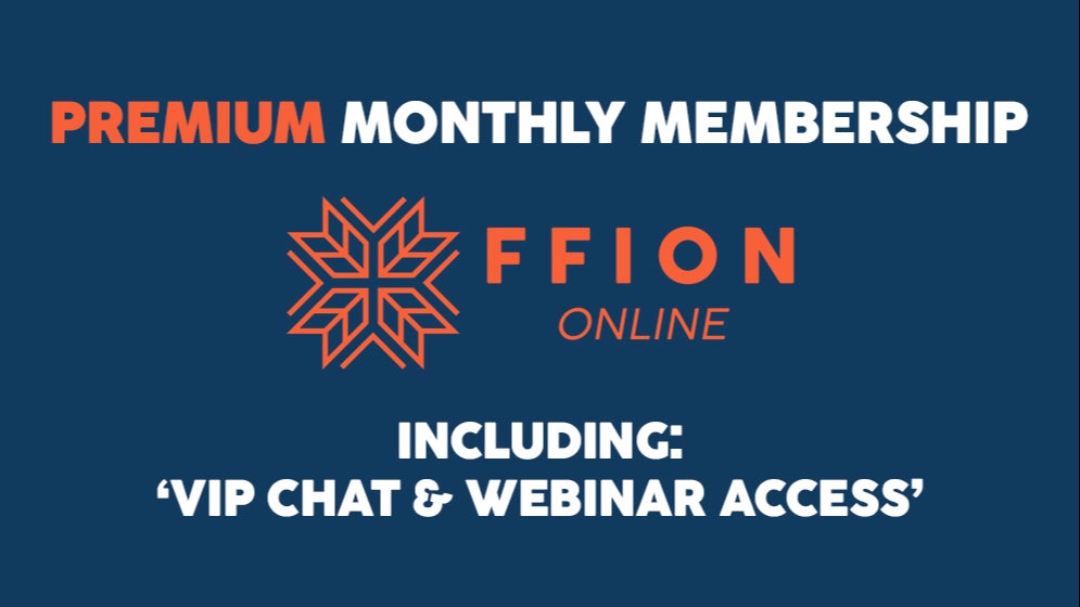 Premium Monthly Membership
