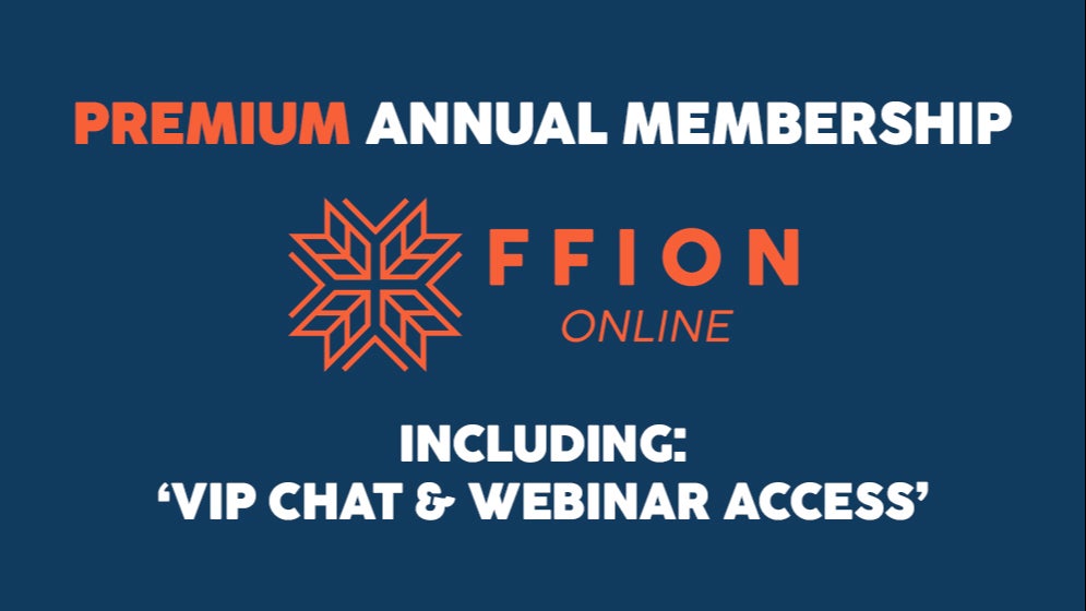 Premium Annual Membership