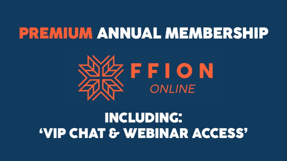 Premium Annual Membership