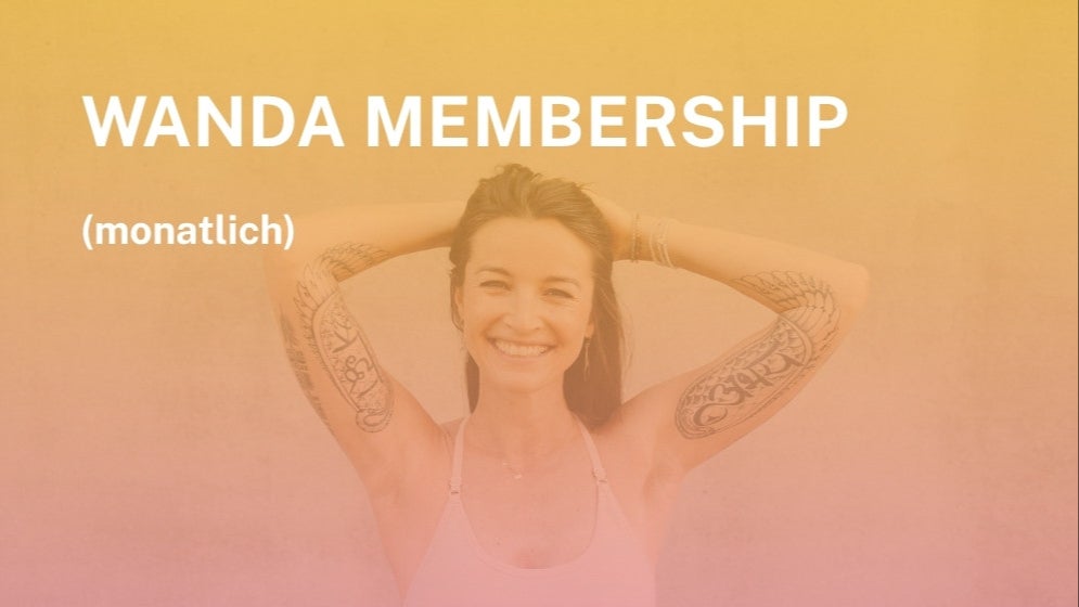WANDA MEMBERSHIP (monatlich)