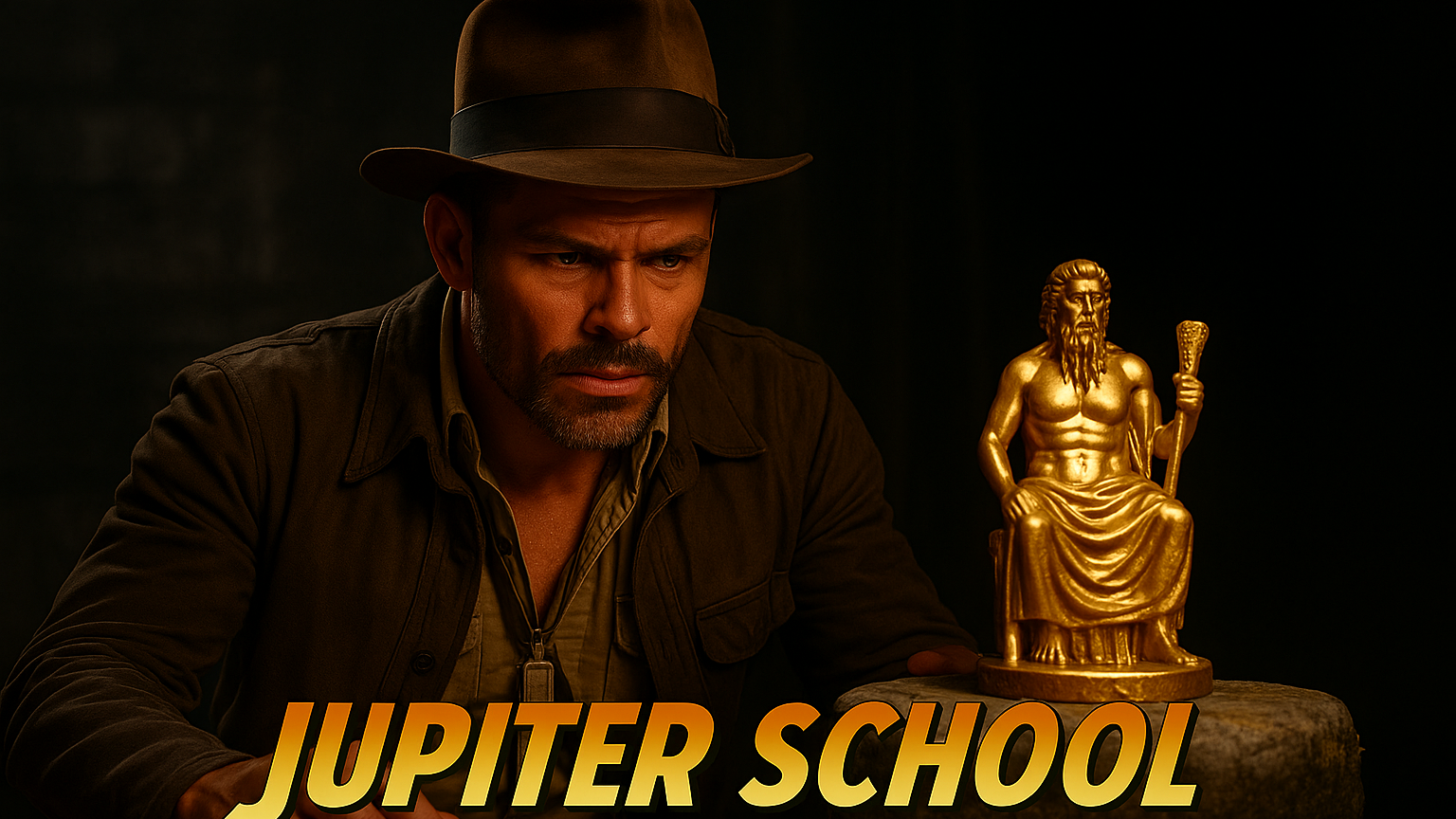 The Leo King's Jupiter School: Embrace Expansion and Abundance
