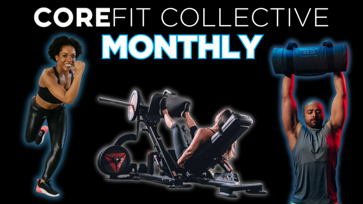 CoreFit Collective (In-App)