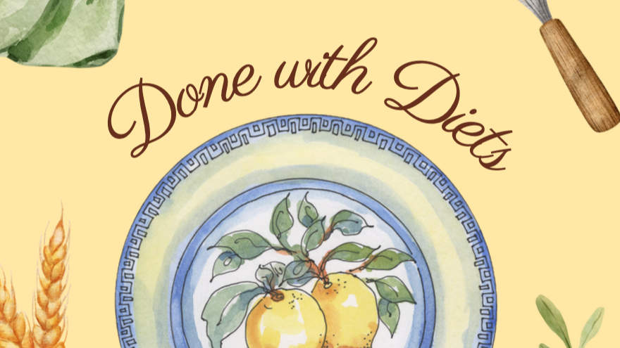 Done with Diets Ebook Bundle