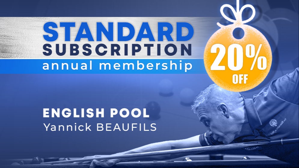 Blackball - Y. Beaufils - Standard - Annuel
