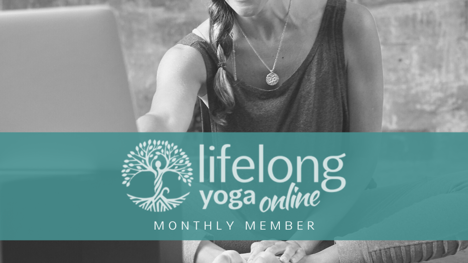 Lifelong Yoga (Monthly Member) + 14-Day Trial