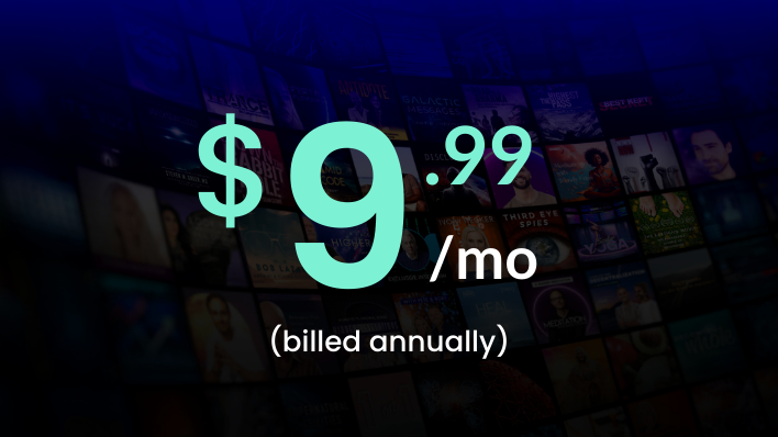 Unlimited Access - Annually