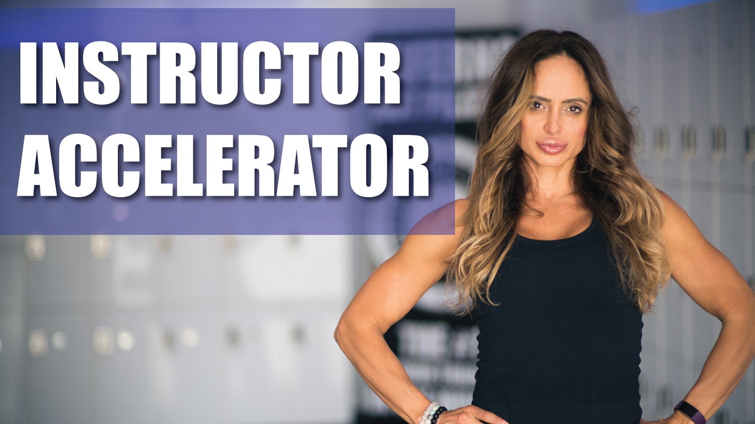 SILVER (INSTRUCTOR) ACCELERATOR ANNUAL (499.99/YEAR) MEMBERSHIP