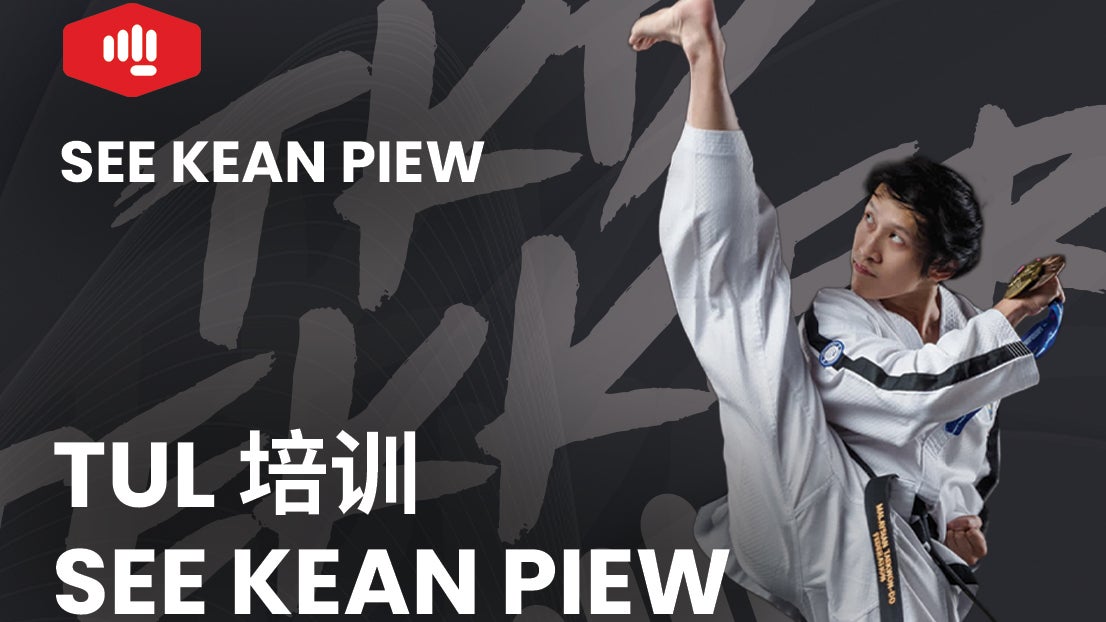 Tul 培训  See Kean Piew