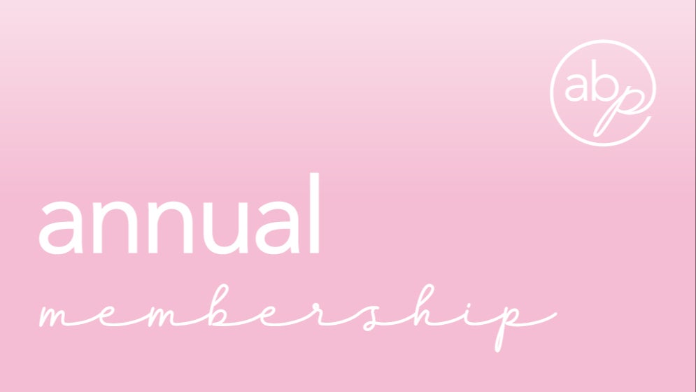 Annual Membership