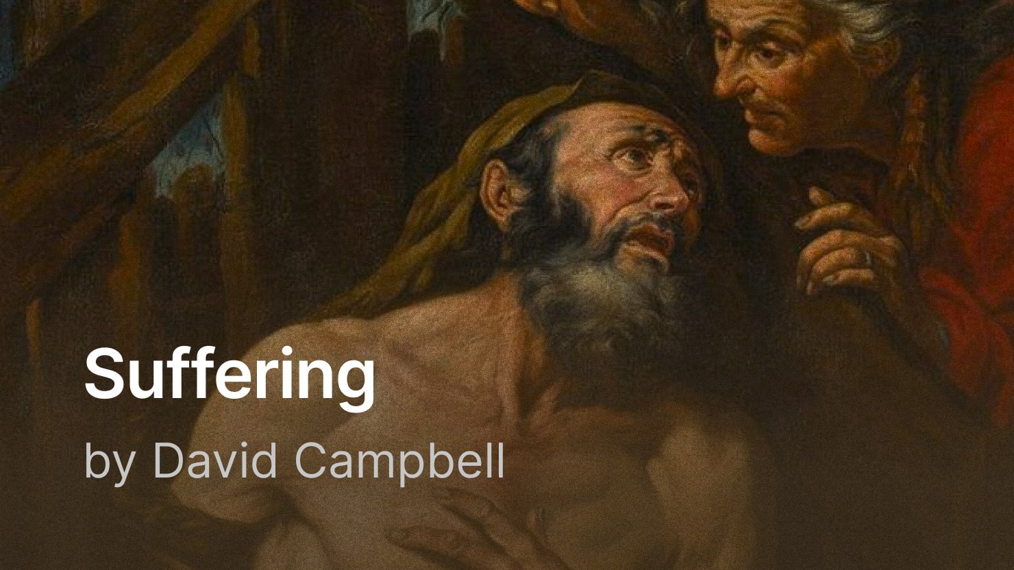 Suffering x YouVersion
