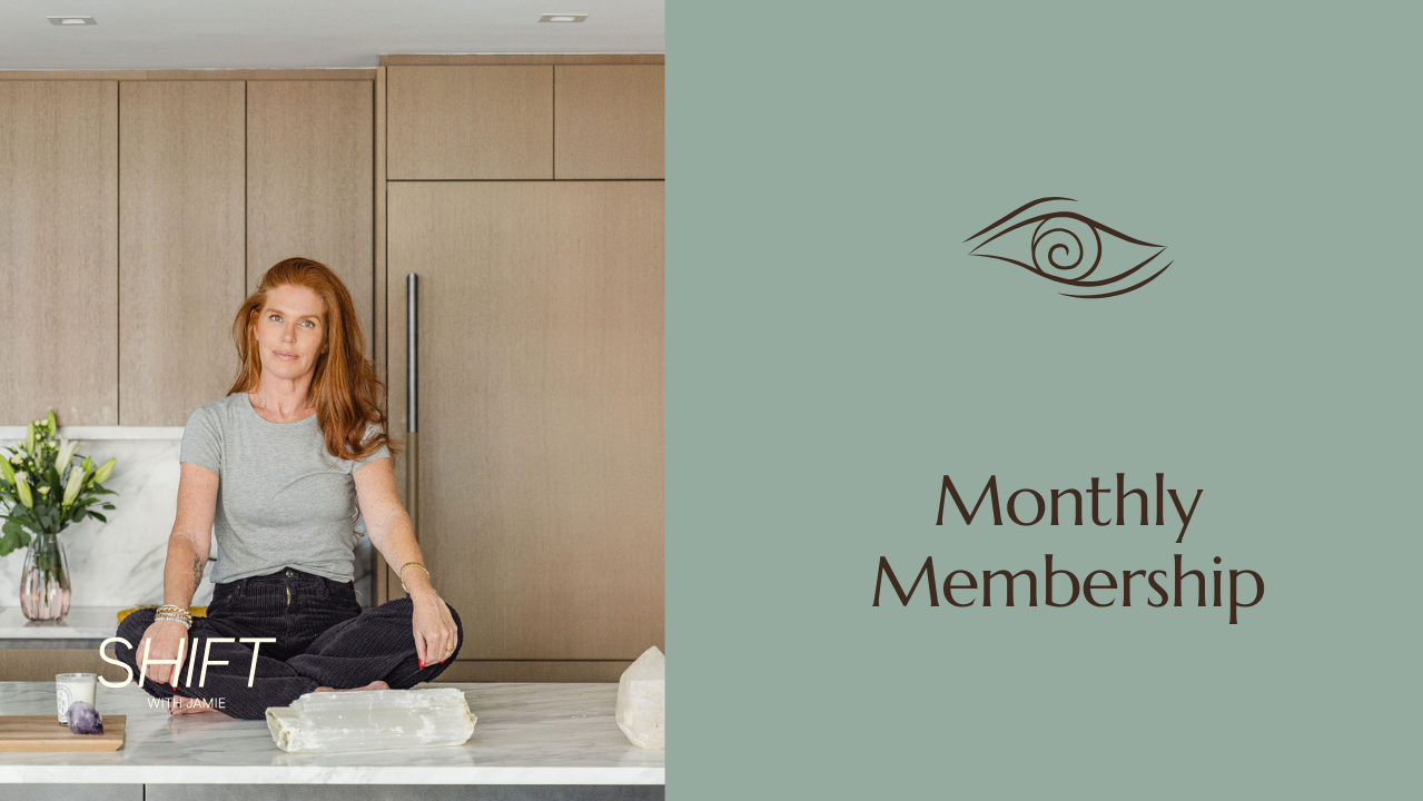 SHIFT with Jamie Monthly 