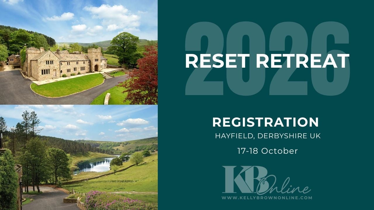 2026 KBO Reset Retreat - Day Delegate Registration £350 GBP (AU $675)