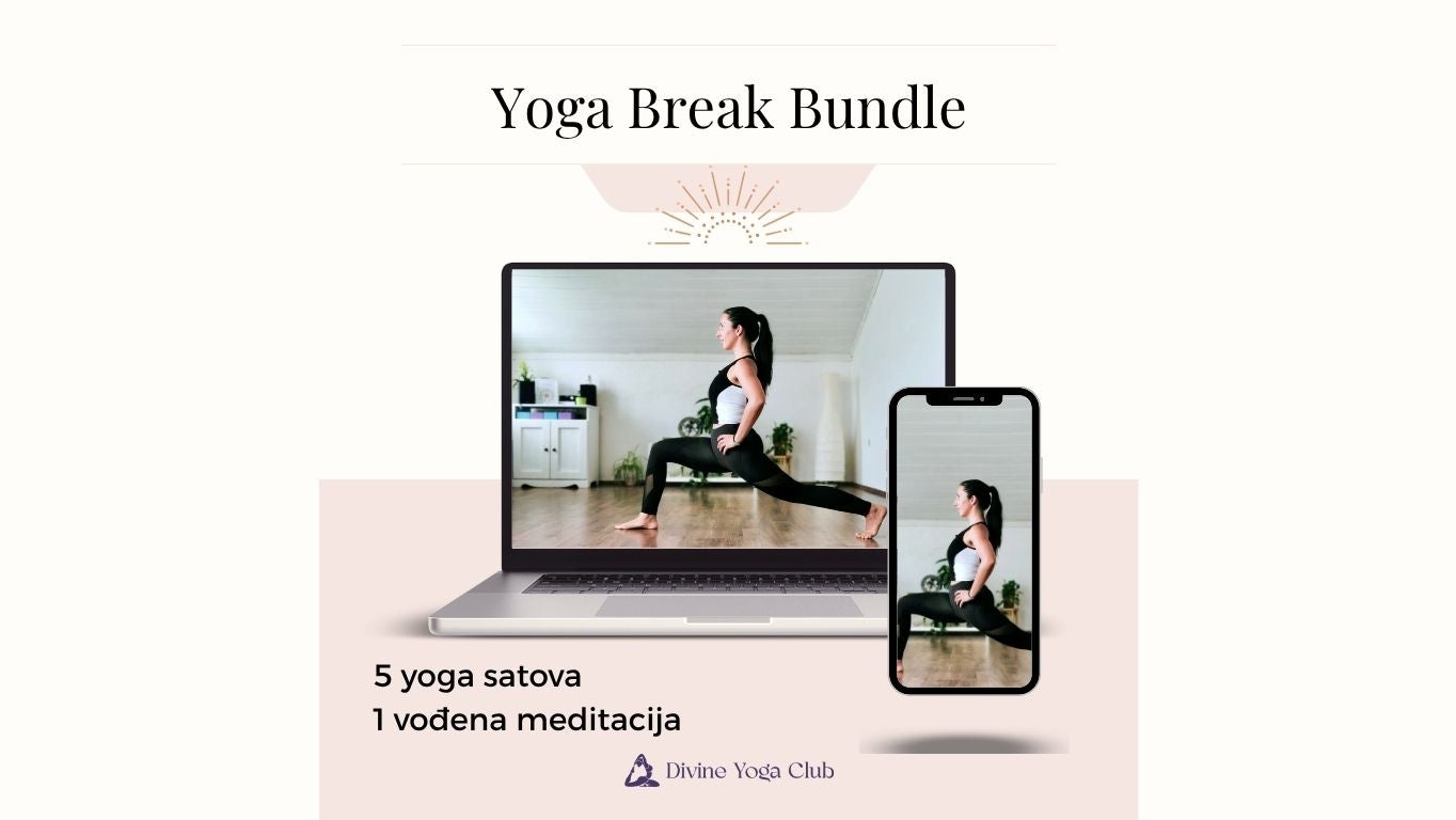 Tvoj Yoga Break