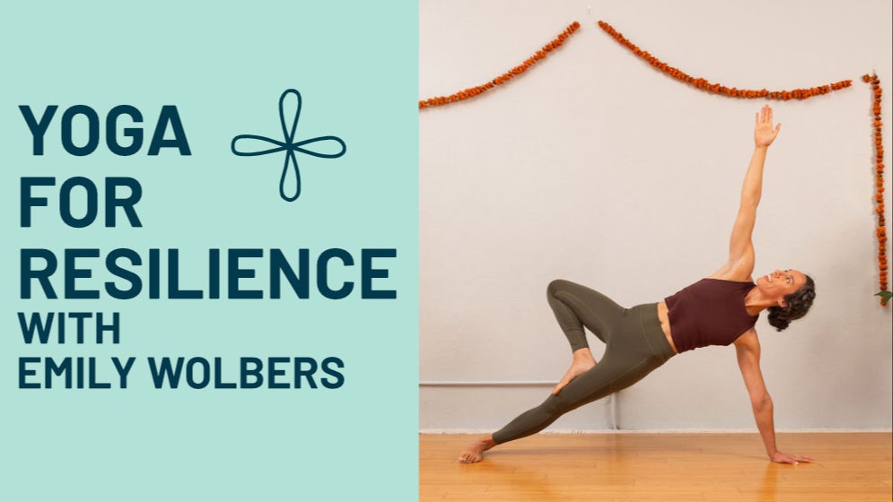 Yoga for Resilience
