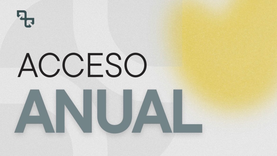 Acceso Plus (Anual)