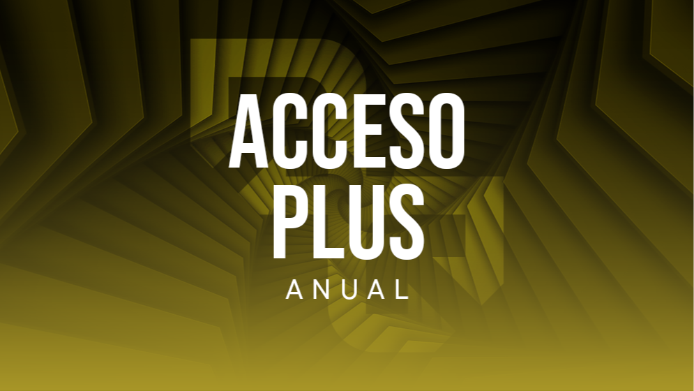 Acceso Plus (Anual)