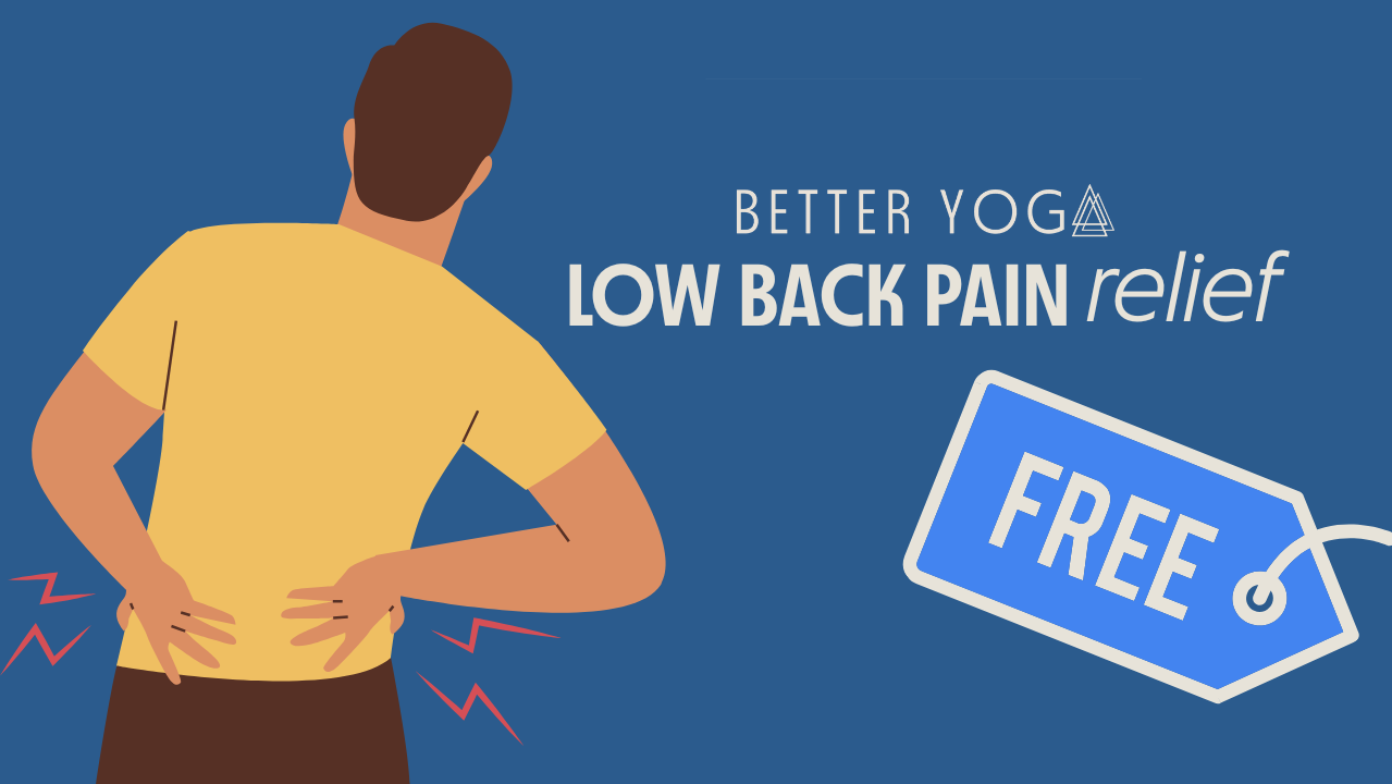 Free Low Back Pain Relief Bundle 