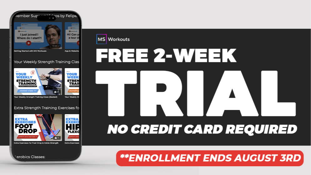 Free 2-Week Trial (Enrollment Ends August 3rd)
