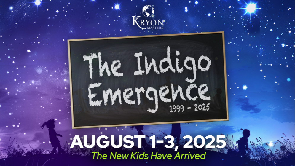 Indigo Emergence LIVE & REPLAY