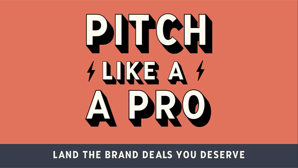 Pitch Like A Pro