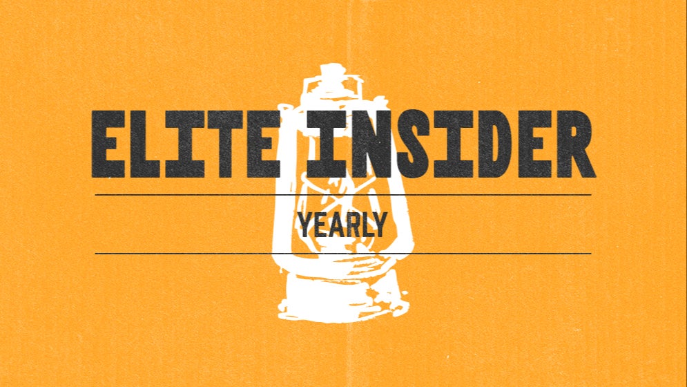 Elite Insider | YEARLY