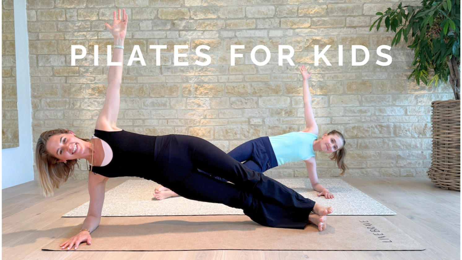 Pilates for Kids