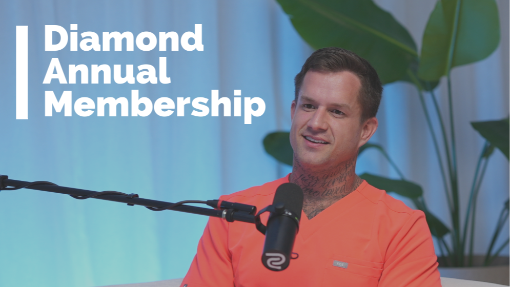 Diamond Annual Membership