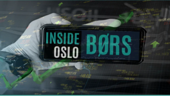 INSIDE OSLO BØRS