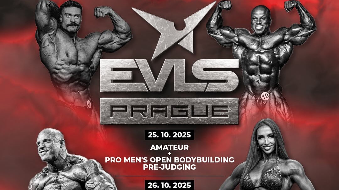 EVLS PRAGUE 2025 - 2 days without a record