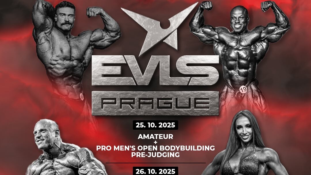 EVLS PRAGUE 2025 - 2 days with recording