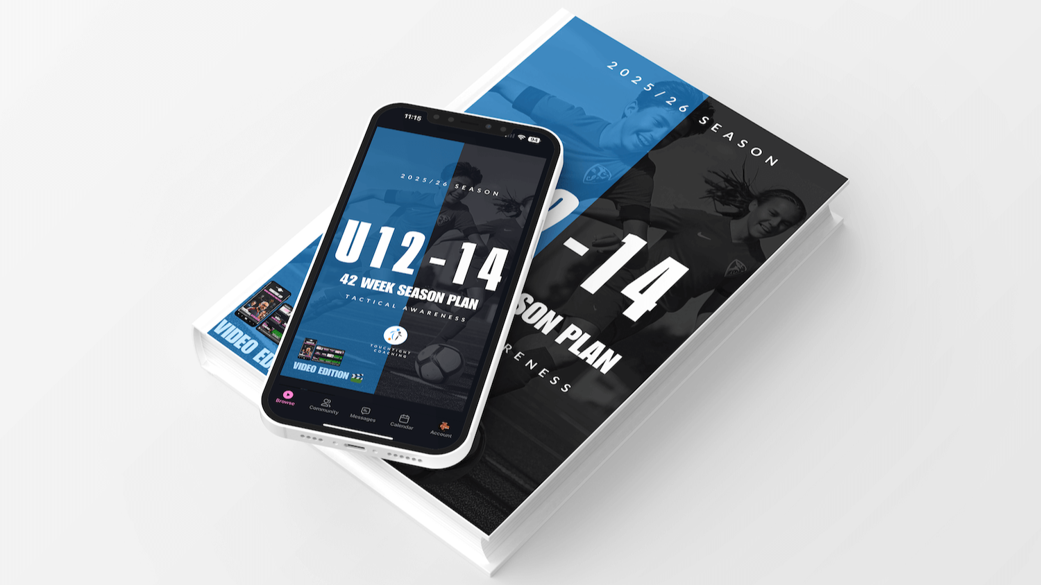 2025-26: U12-14 Season Plan 🚀