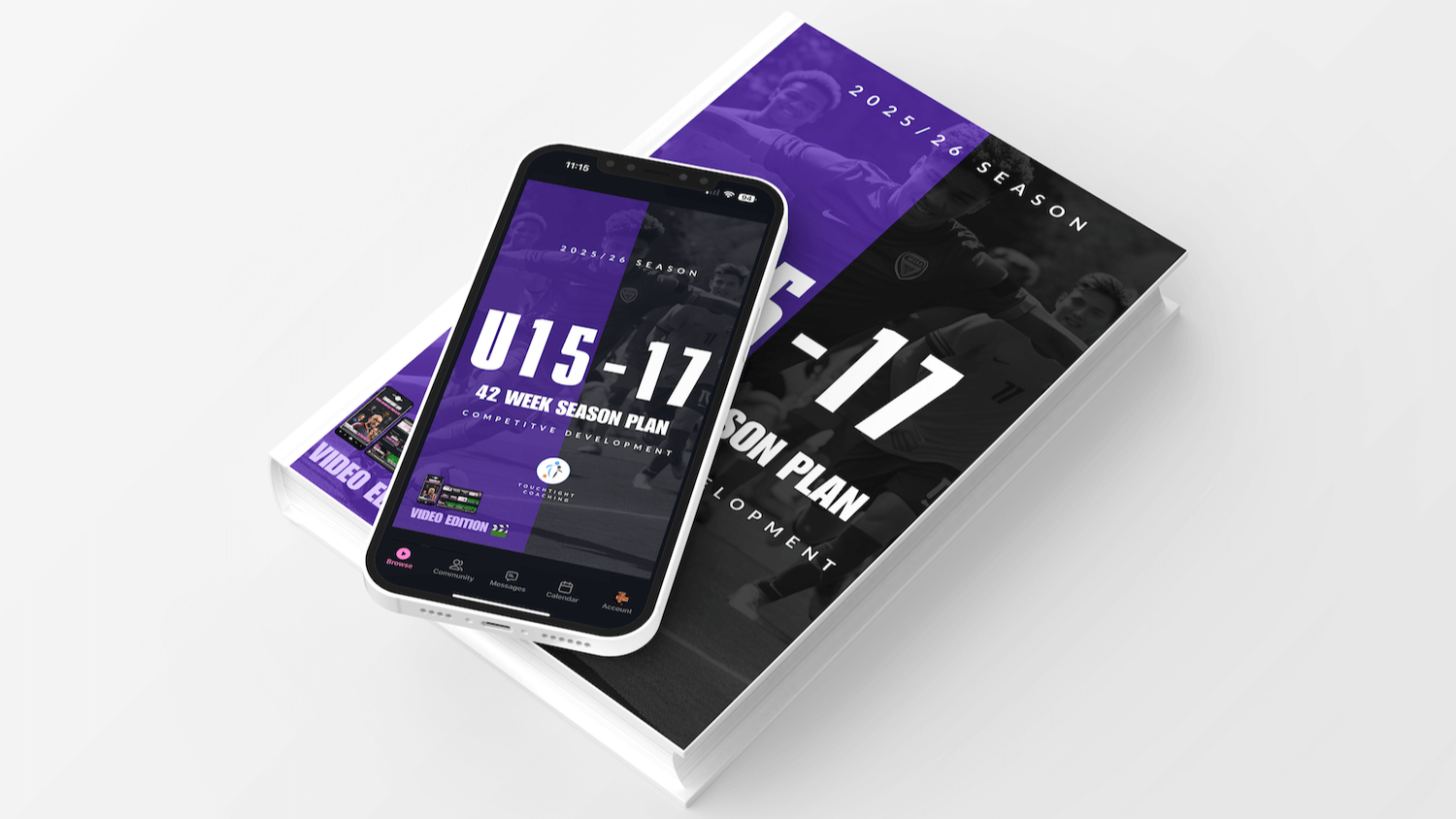 2025-26: U15-U17 Season Plan 🚀