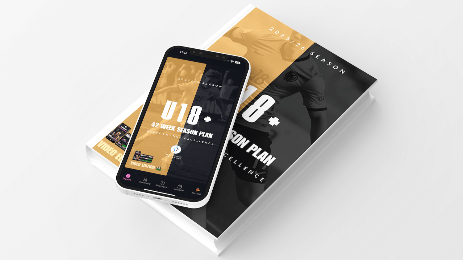 2025-26: U18+ Season Plan 🚀