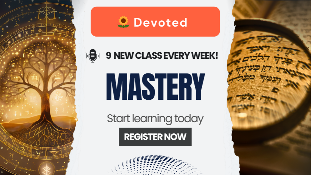 Mastery Plan