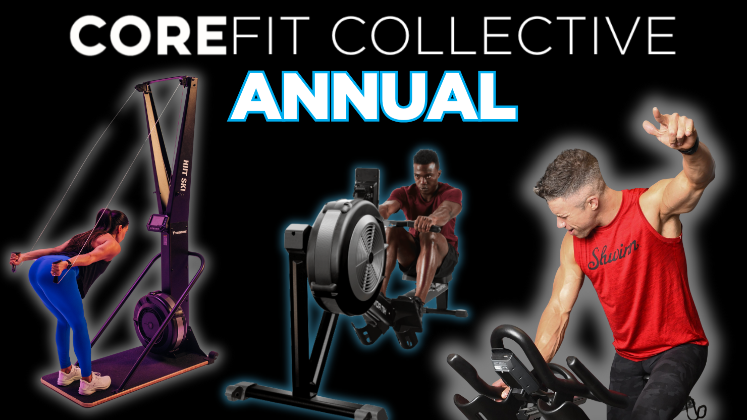 CoreFit Collective (In-App- Annual)