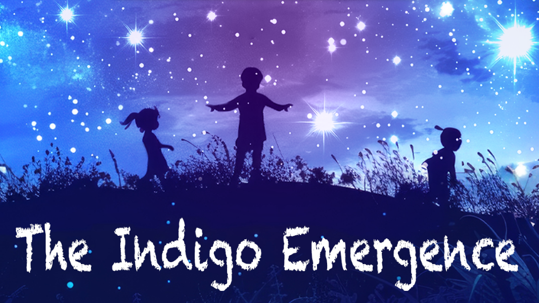 Indigo Emergence REPLAY ONLY