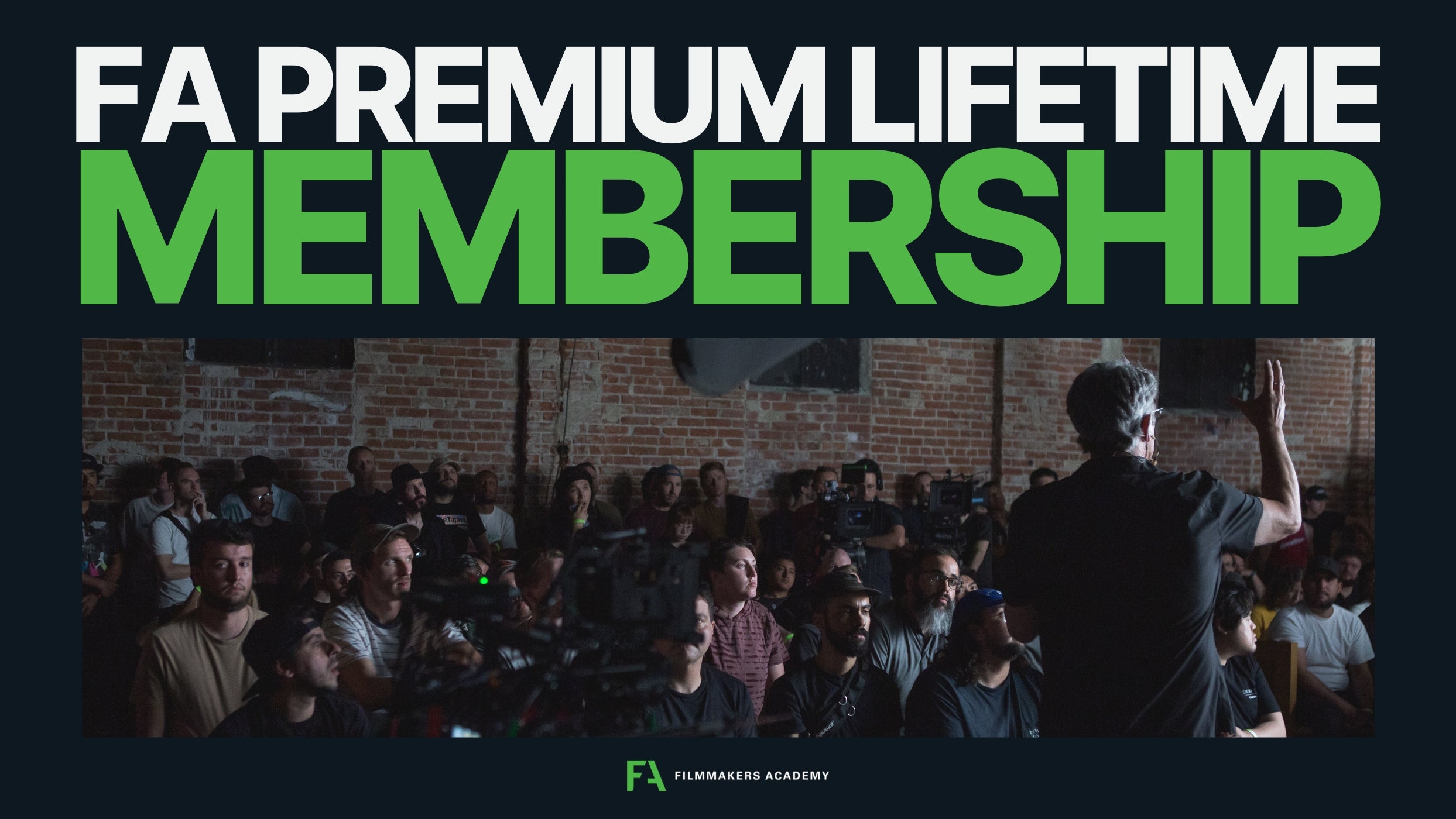 FA Premium Lifetime Membership