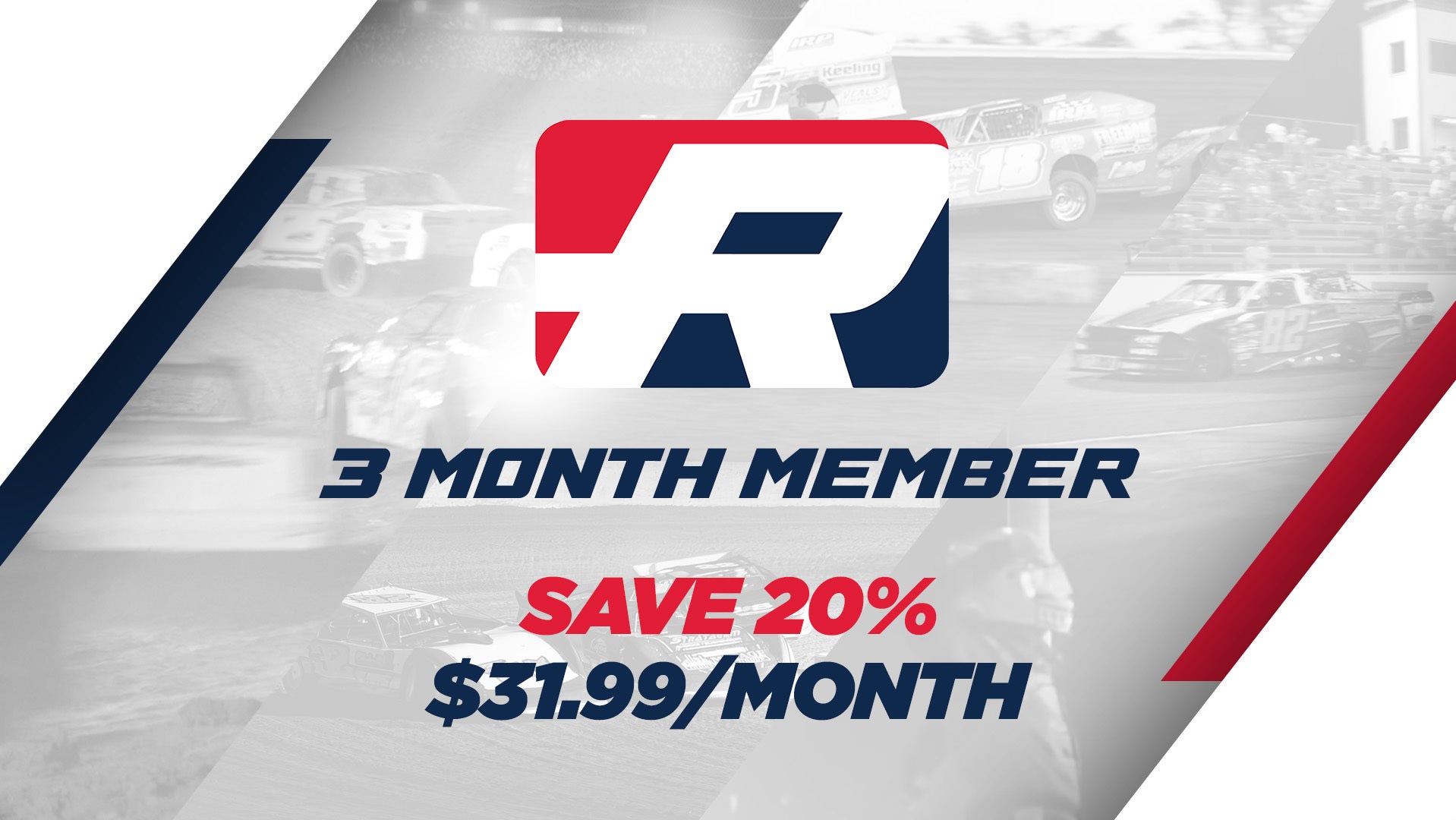 3 Month Membership