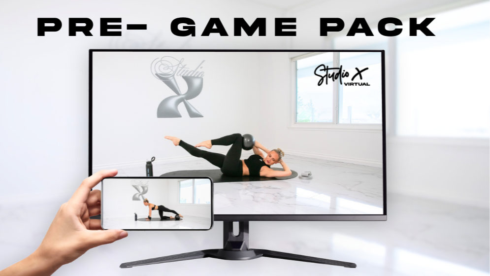 FREE 6 CLASS PRE- GAME PACK