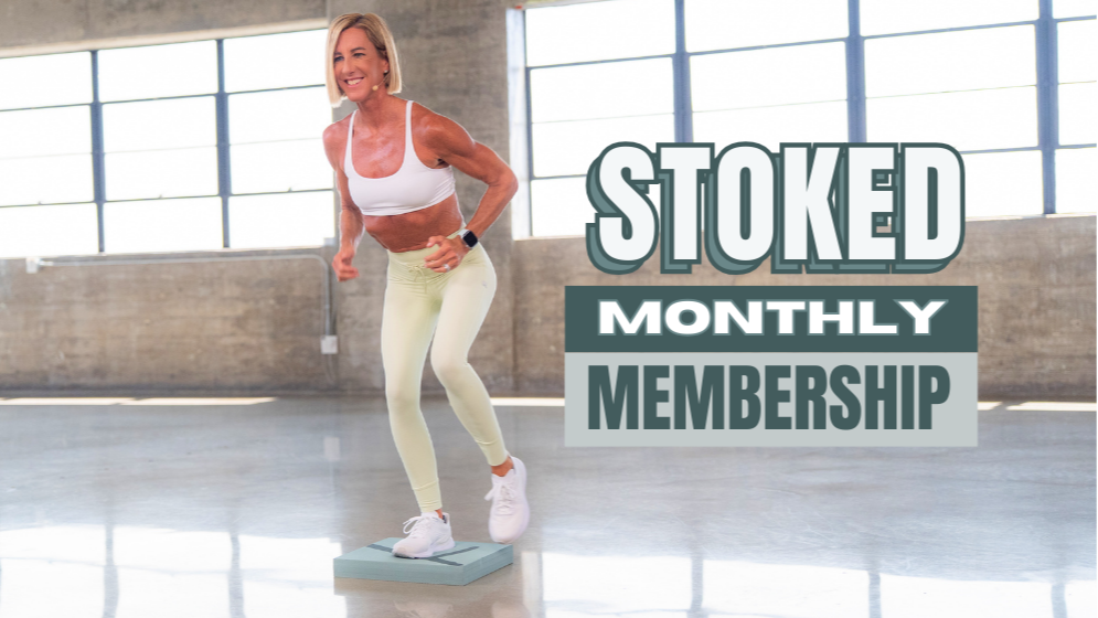Stoked Monthly Membership 