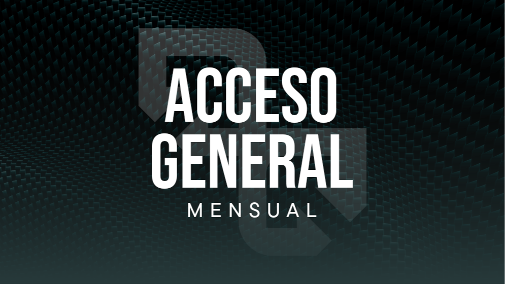 Acceso General (Mensual)