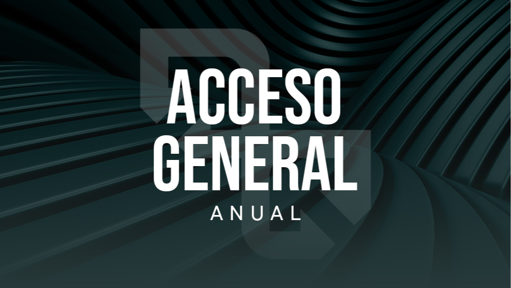 Acceso General (Anual)