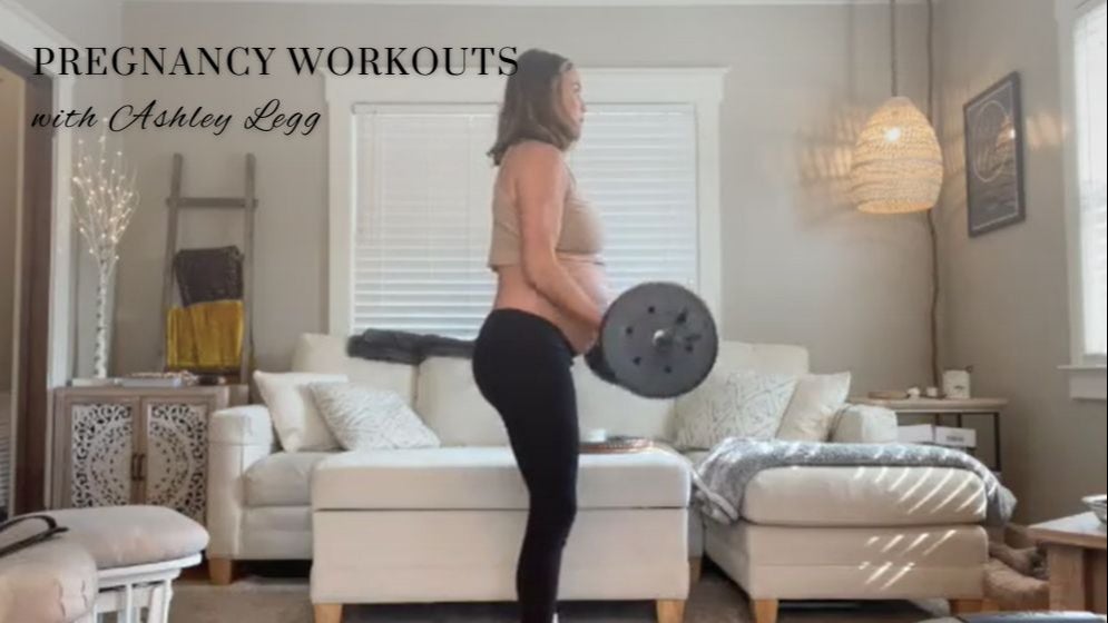 Pregnancy Workouts