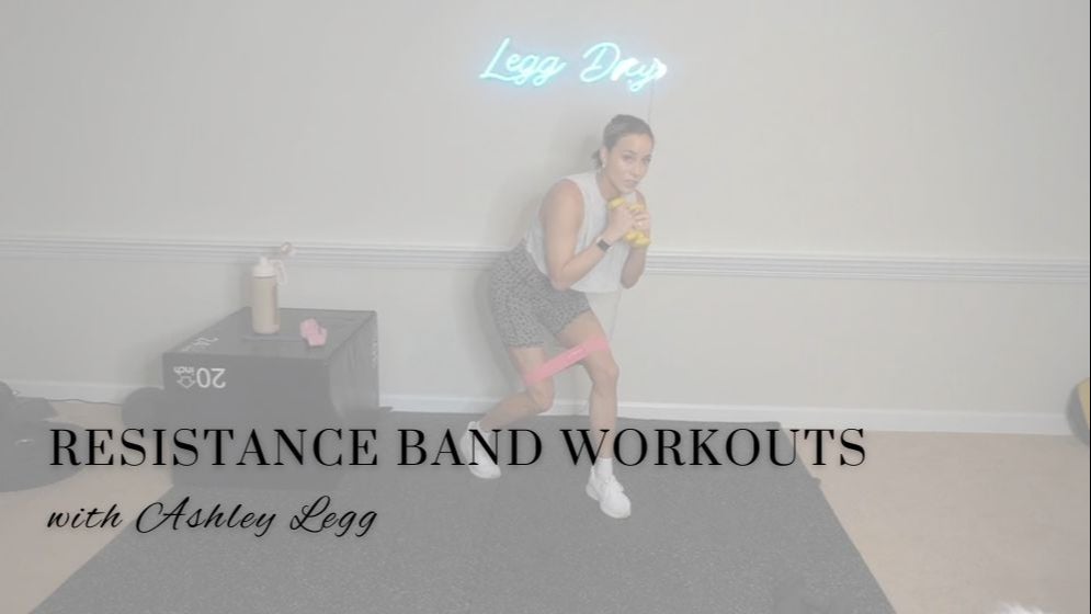 Resistance Band Workouts