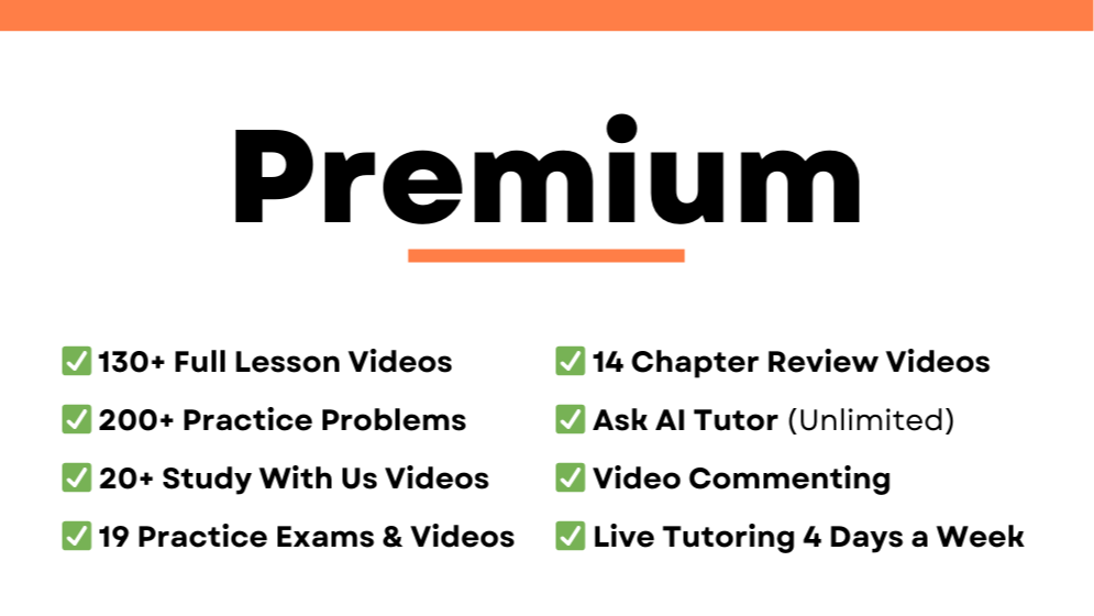 Premium Monthly Subscription
