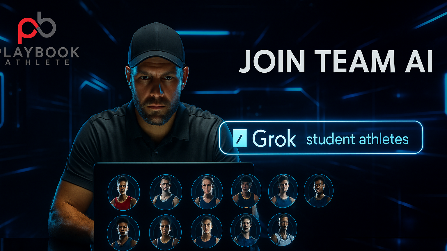 TEAM AI ROSTER / MEMBERSHIP